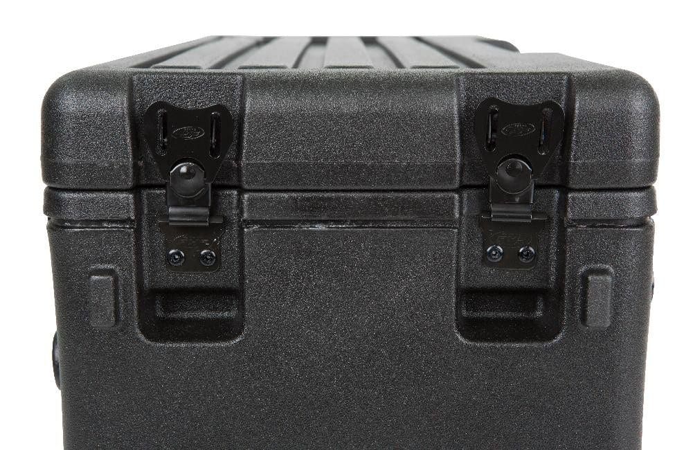 SKB 4-8U Roto Rolling Rack Cases