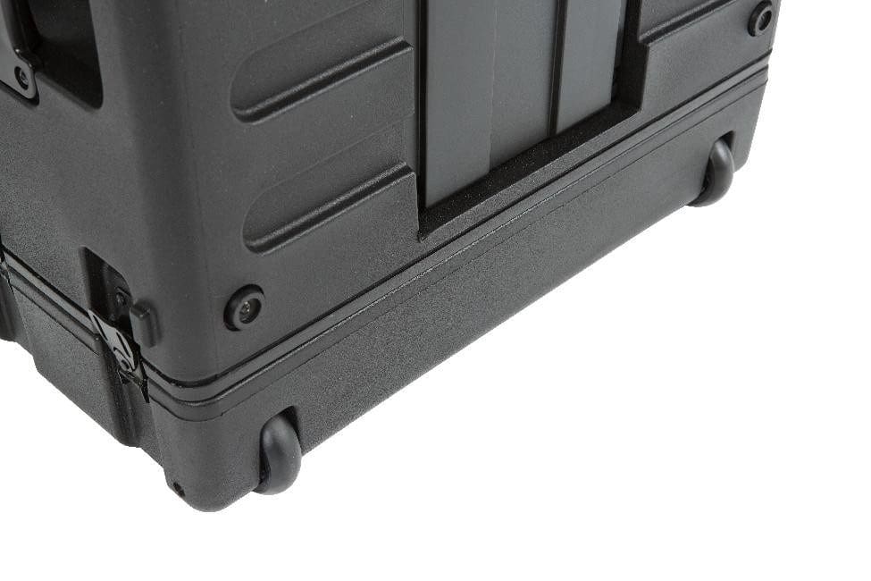 SKB 4-8U Roto Rolling Rack Cases