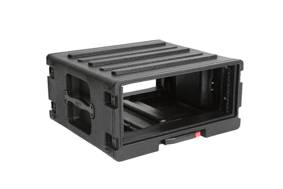 SKB 4-8U Roto Rolling Rack Cases