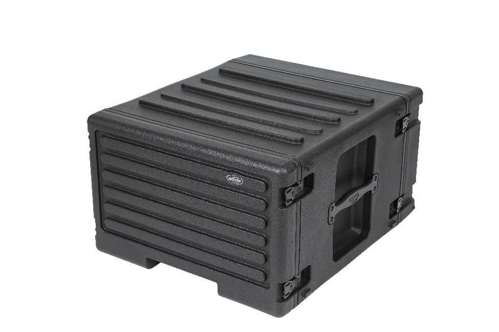 SKB 4-8U Roto Rolling Rack Cases