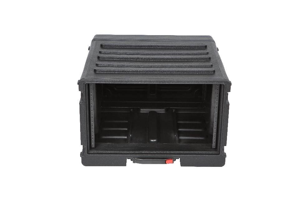 SKB 4-8U Roto Rolling Rack Cases