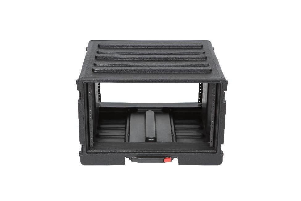 SKB 4-8U Roto Rolling Rack Cases