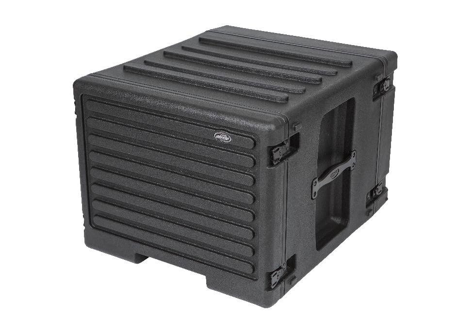 SKB 4-8U Roto Rolling Rack Cases