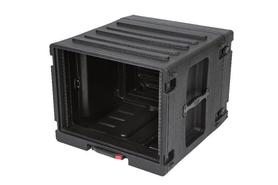 SKB 4-8U Roto Rolling Rack Cases