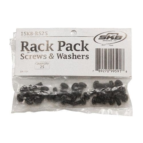 Screwset for US rack (24pcs)