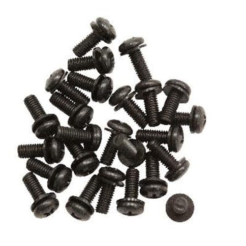 Screwset for US rack (24pcs)