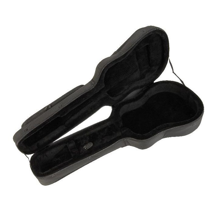 SKB Baby Taylor/Martin LX Soft case with EPS foam interior - Nylon exterior, back straps