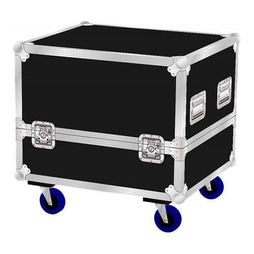 LD Systems Maui 44 Bass Speaker Flightcase holds 1 Trifibre