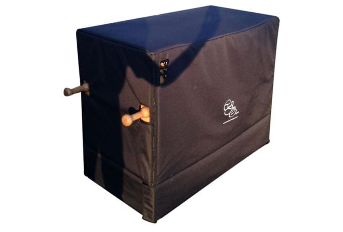 padded bag fo organ stool