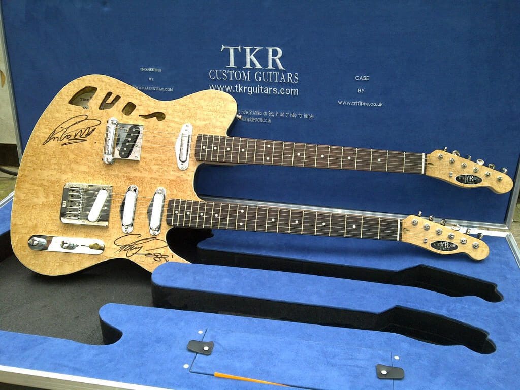 A Guitar For Heroes Trifibre