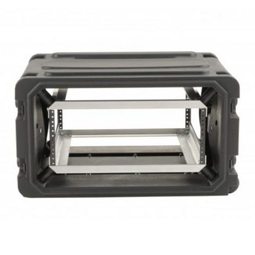 SKB 20″ Deep 4-12U Roto Shockmount Rolling Rack