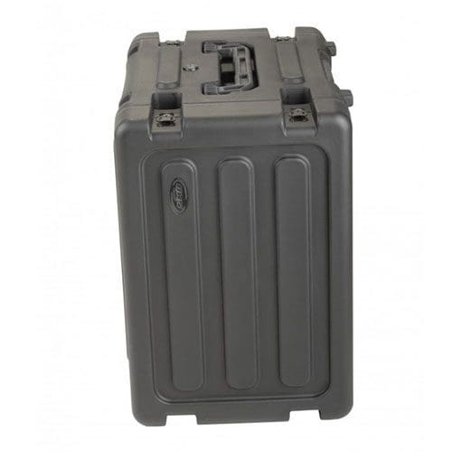 SKB 20″ Deep 4-12U Roto Shockmount Rolling Rack