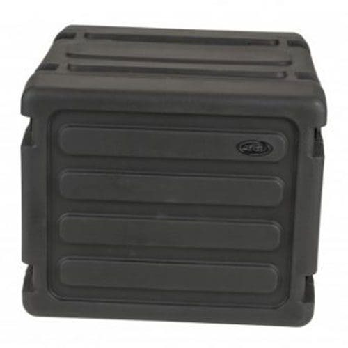 SKB 20″ Deep 4-12U Roto Shockmount Rolling Rack