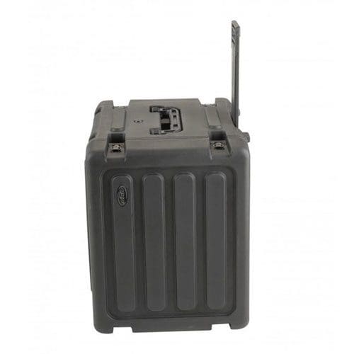 SKB 20″ Deep 4-12U Roto Shockmount Rolling Rack