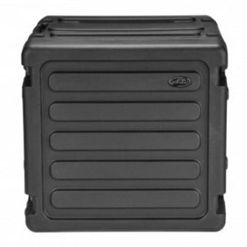 SKB 20″ Deep 4-12U Roto Shockmount Rolling Rack