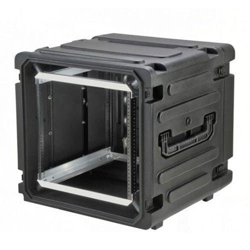 SKB 20″ Deep 4-12U Roto Shockmount Rolling Rack
