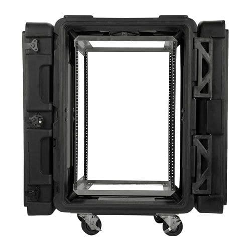 SKB Deep 4-16U Roto Shock Rack Cases