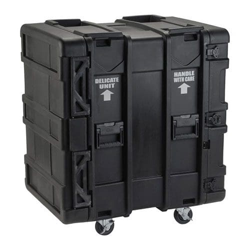 SKB Deep 4-16U Roto Shock Rack Cases