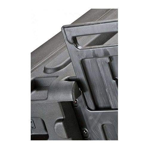 SKB 20″ Deep 4-12U Roto Shockmount Rolling Rack