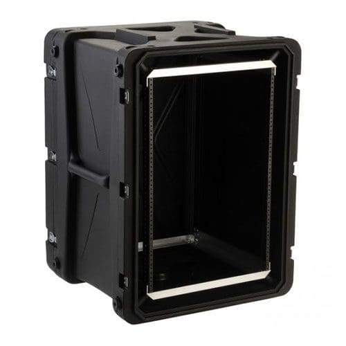 SKB Deep 4-16U Roto Shock Rack Cases