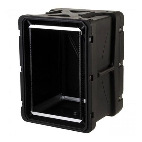 SKB Deep 4-16U Roto Shock Rack Cases