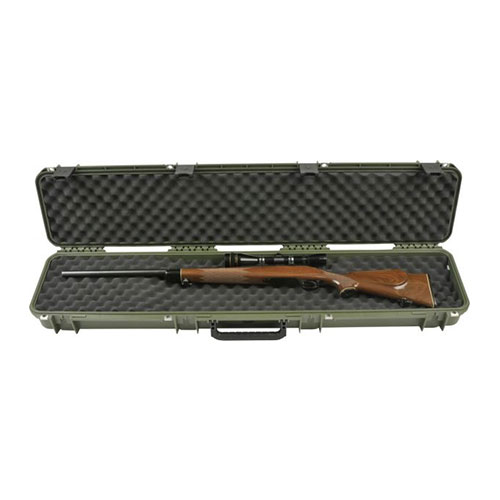 SKB iSeries 3I-4909-SR Single Rifle Case