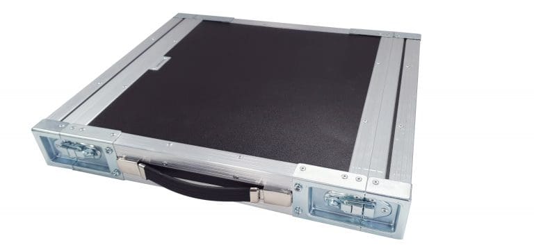 TC Electronics RH750 bass head flightcase