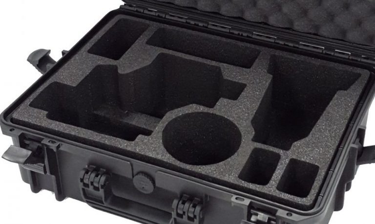Sony FS5 Camera Foam insert to fit MAX505 (Insert Only)