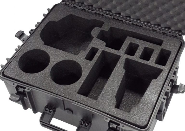 Sony FS7 Camera Foam insert to fit MAX620H250 (Insert Only)