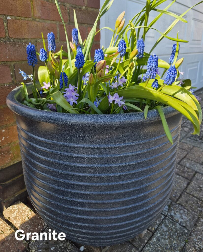 Blenheim Rotomoulded Plastic Planter