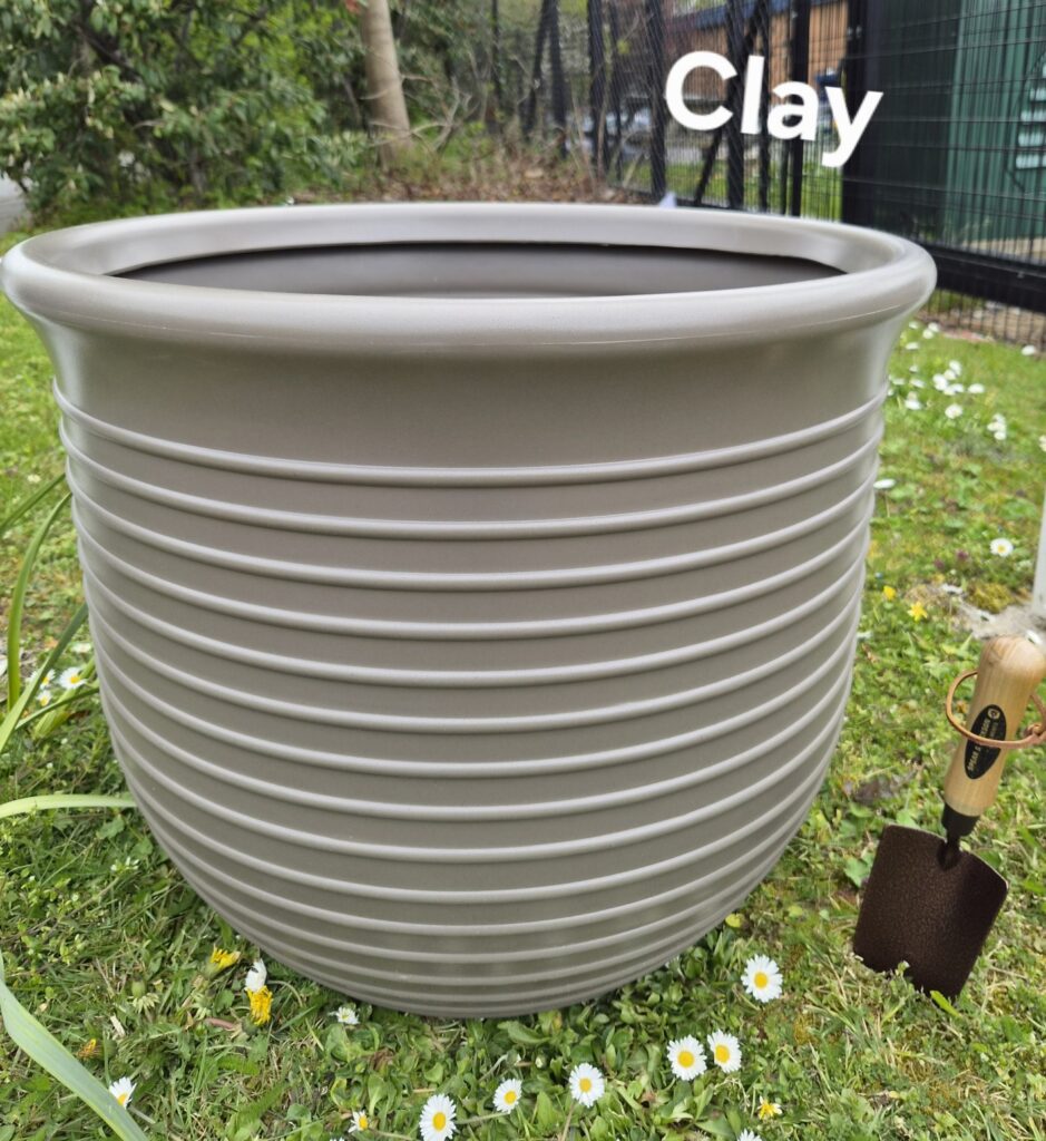 Blenheim Rotomoulded Plastic Planter