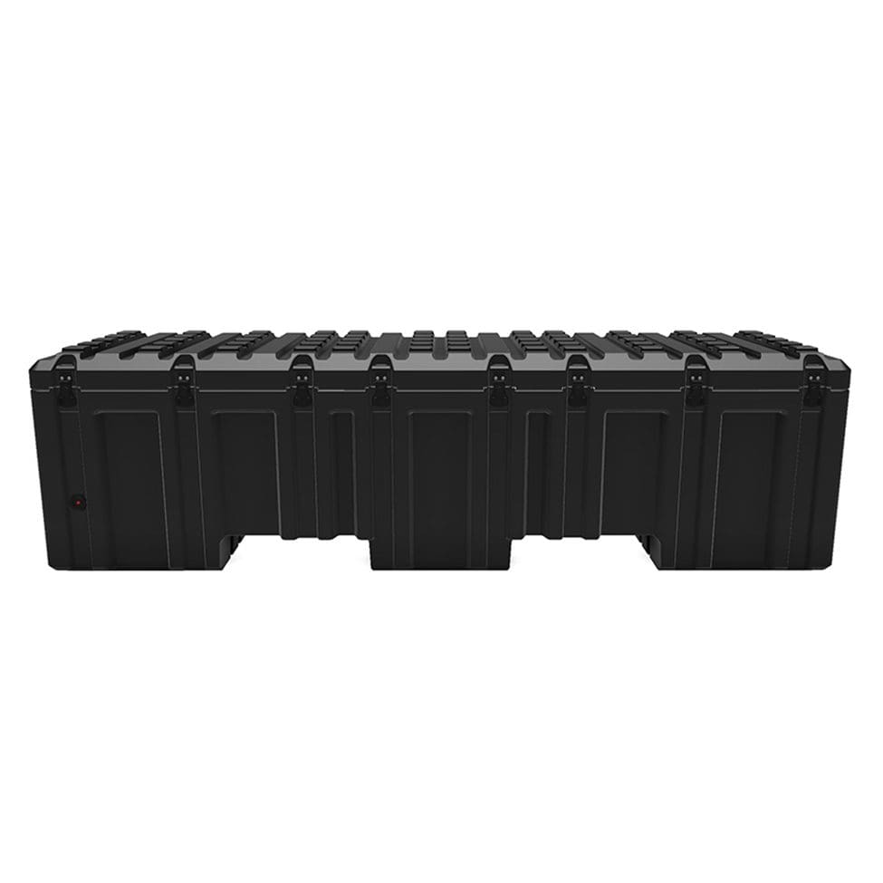 SuproBox R Series 21060-5012F Case with Forklift Skids