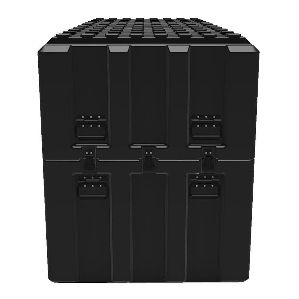 SuproBox R Series 22090-5852F Case with Forklift Skids