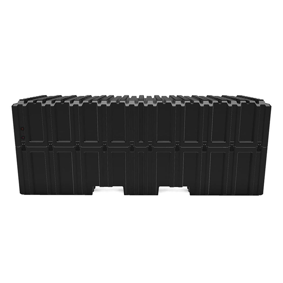 SuproBox R Series 28090-5852F Case with Forklift Skids