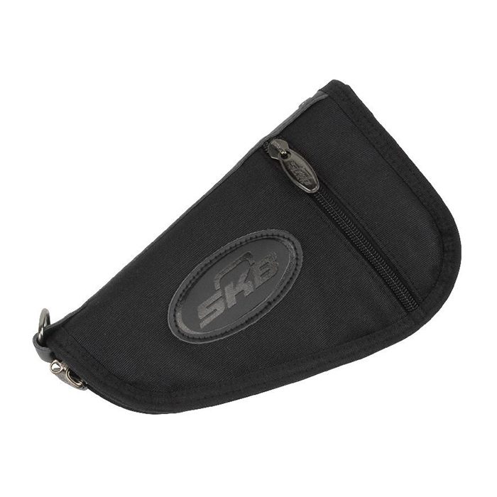 SKB 9″ DRYTEK Handgun Bag – Black