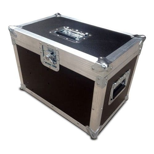 Behringer B205D monitor flightcase