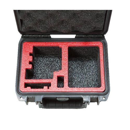 SKB iSeries 0705-3 GoPro Waterproof Utility Case