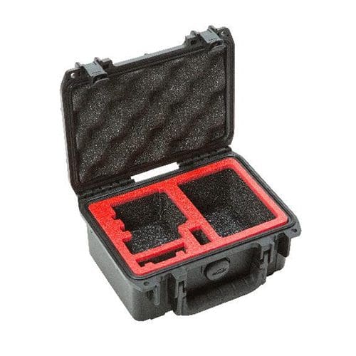 SKB iSeries 0705-3 GoPro Waterproof Utility Case