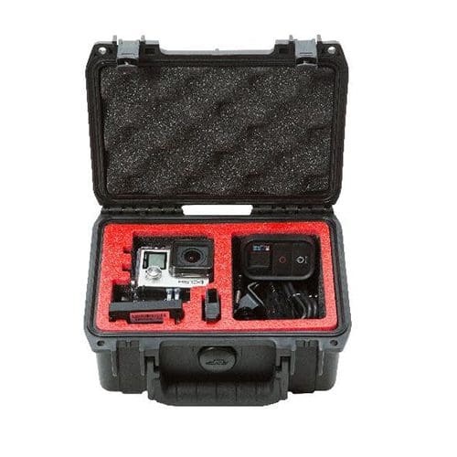 SKB iSeries 0705-3 GoPro Waterproof Utility Case