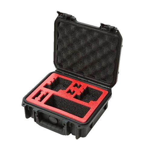 SKB iSeries 0907-4 GoPro Waterproof Utility Case
