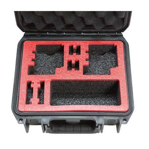 SKB iSeries 0907-4 GoPro Waterproof Utility Case