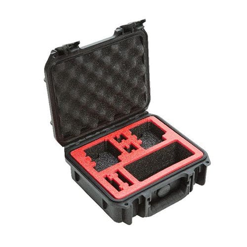 SKB iSeries 0907-4 GoPro Waterproof Utility Case