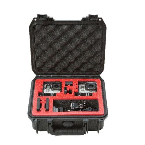 SKB iSeries 0907-4 GoPro Waterproof Utility Case