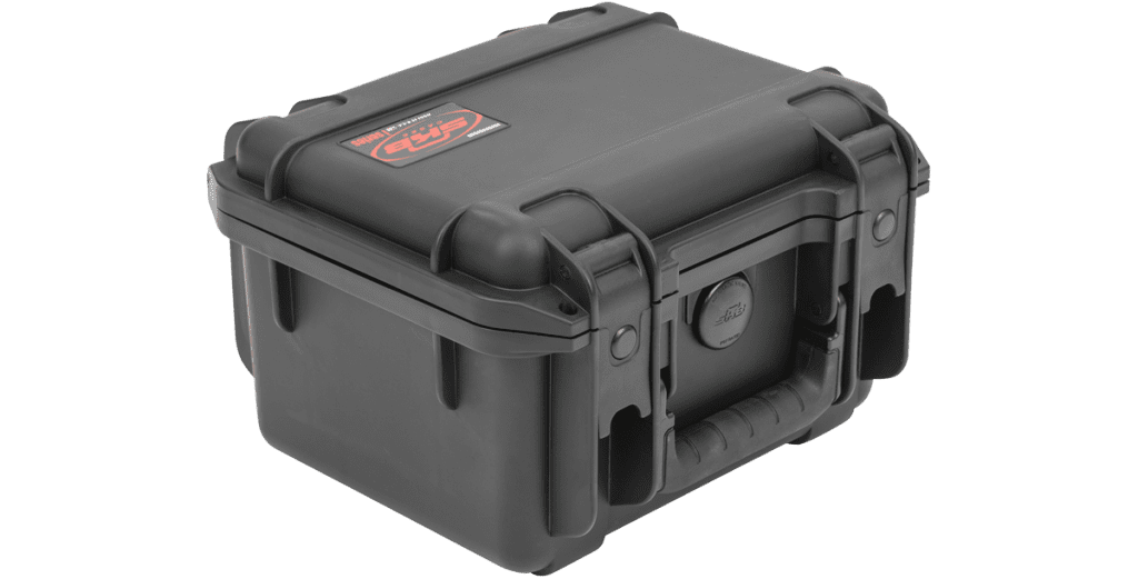 SKB iSeries 0907-6 Case w/Think Tank Designed Dividers