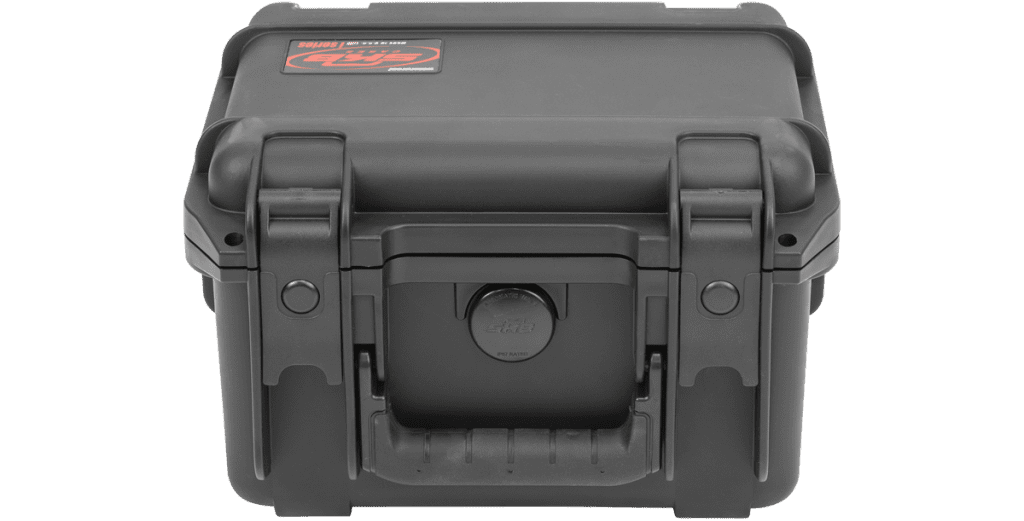 SKB iSeries 0907-6 Case w/Think Tank Designed Dividers