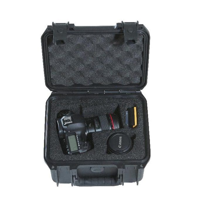 SKB iSeries Waterproof DSLR Camera Case Trifibre