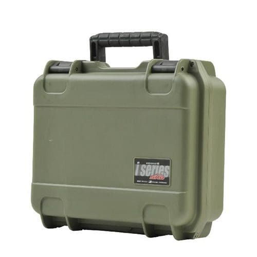 SKB iSeries 1209 Custom Single Pistol Case