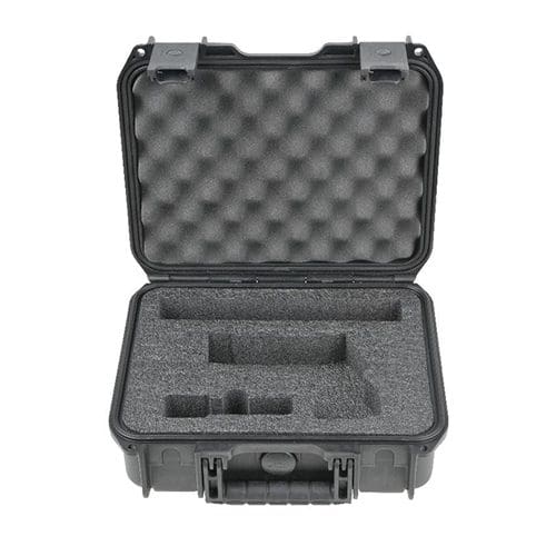 SKB iSeries 1209 Custom Single Pistol Case