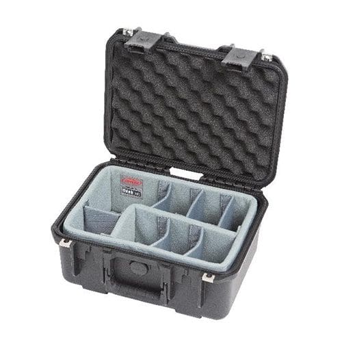 SKB iSeries 1309-6 Case w/Think Tank Designed Photo Dividers