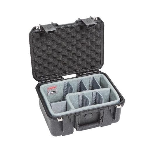 SKB iSeries 1309-6 Case w/Think Tank Designed Photo Dividers